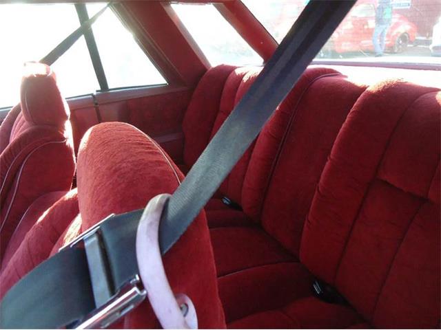 1980 Dodge Mirada (CC-958349) for sale in Jackson, Michigan