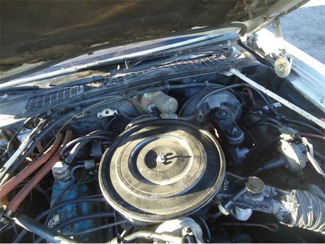 1980 Dodge Mirada (CC-958349) for sale in Jackson, Michigan