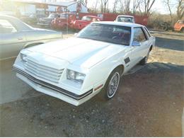 1980 Dodge Mirada (CC-958349) for sale in Jackson, Michigan