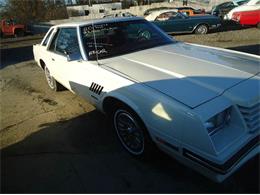 1980 Dodge Mirada (CC-958349) for sale in Jackson, Michigan