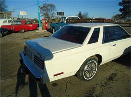 1980 Dodge Mirada (CC-958349) for sale in Jackson, Michigan