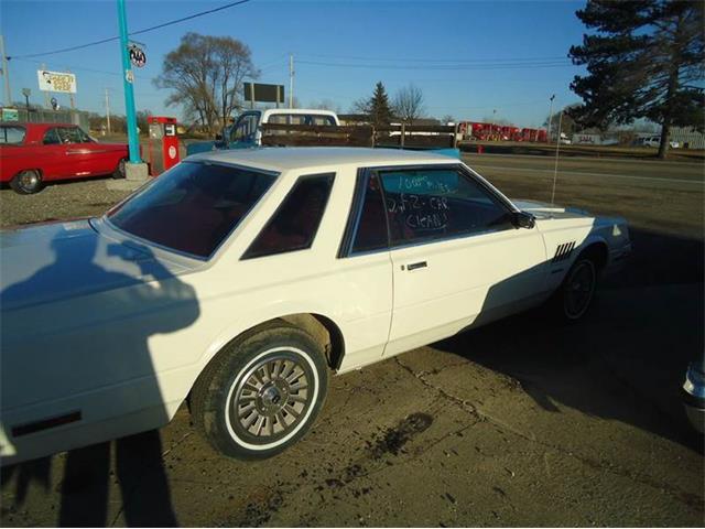 1980 Dodge Mirada (CC-958349) for sale in Jackson, Michigan