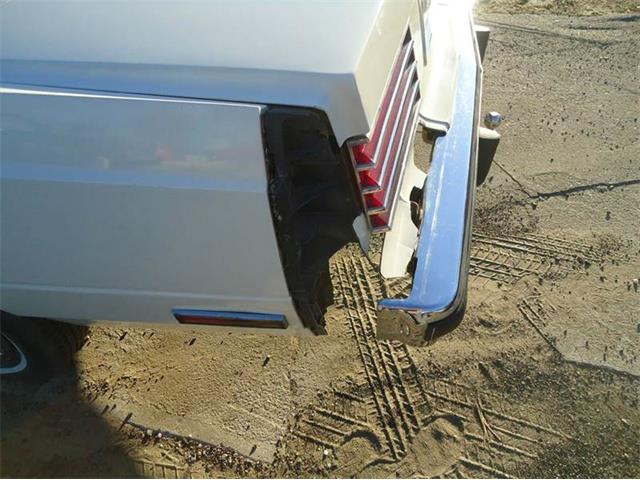 1980 Dodge Mirada (CC-958349) for sale in Jackson, Michigan