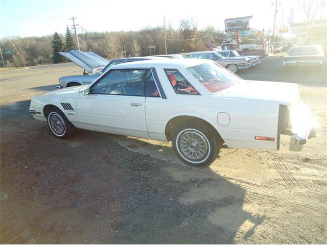 1980 Dodge Mirada (CC-958349) for sale in Jackson, Michigan