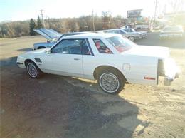 1980 Dodge Mirada (CC-958349) for sale in Jackson, Michigan