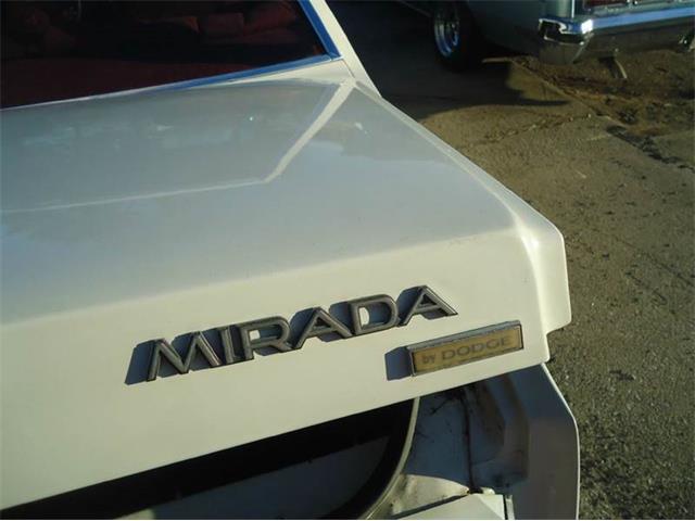 1980 Dodge Mirada (CC-958349) for sale in Jackson, Michigan