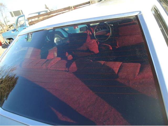 1980 Dodge Mirada (CC-958349) for sale in Jackson, Michigan