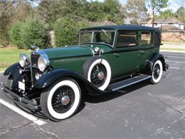 1931 Lincoln K V-8 Berline (CC-958359) for sale in Katy, Texas