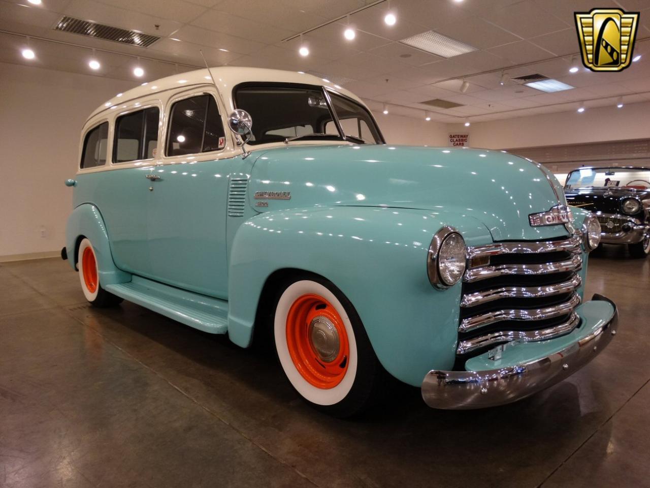 1948 Chevrolet Suburban for Sale | ClassicCars.com | CC-950836