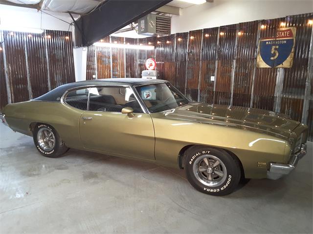 1972 Pontiac LeMans (CC-958367) for sale in REDMOND, Oregon