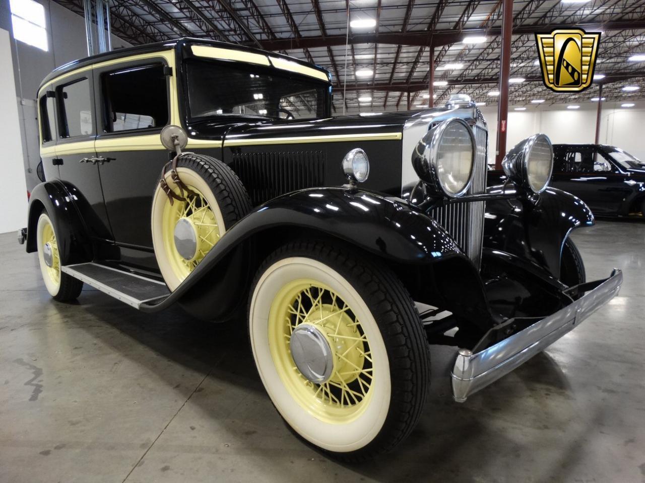 1932 Hupmobile Hupmobile for Sale | ClassicCars.com | CC-958371