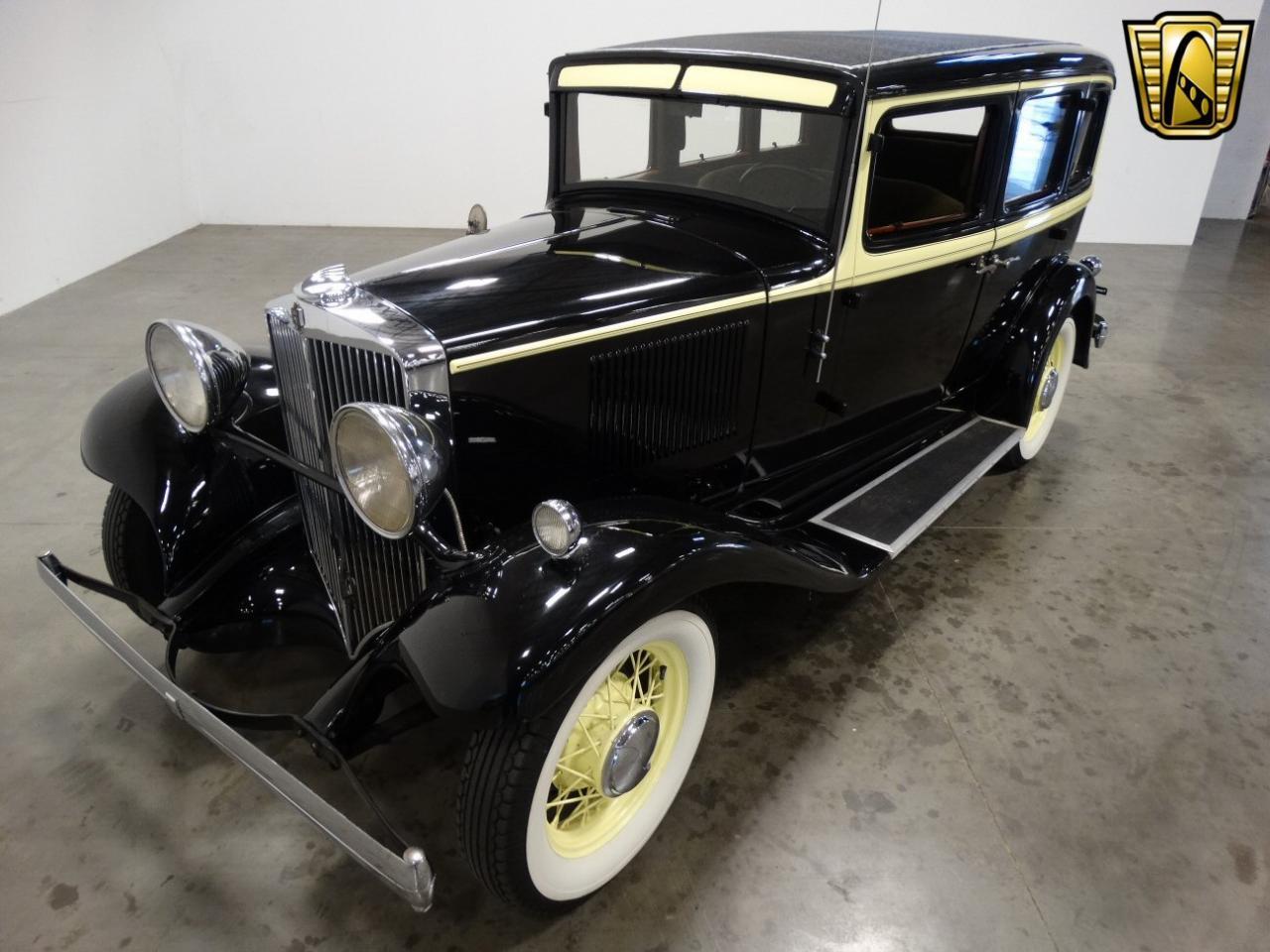 1932 Hupmobile Hupmobile for Sale | ClassicCars.com | CC-958371