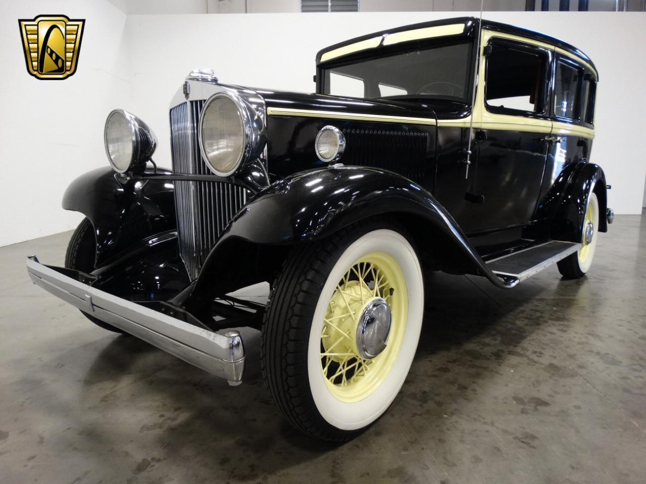 1932 Hupmobile Hupmobile for Sale | ClassicCars.com | CC-958371