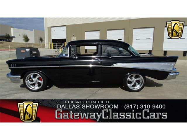 1957 Chevrolet Bel Air (CC-958374) for sale in DFW Airport, Texas