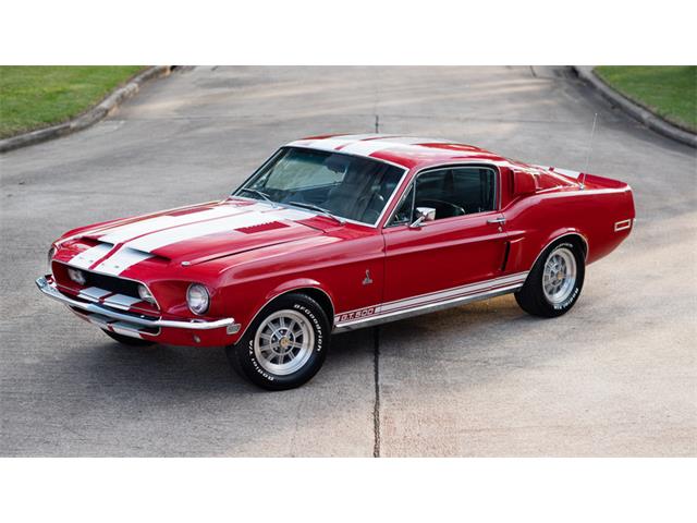 1968 Shelby GT500 (CC-958376) for sale in Houston, Texas