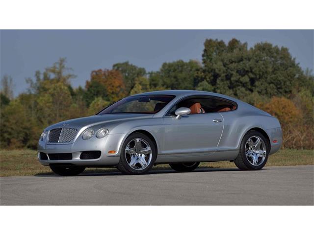 2005 Bentley Continental (CC-958383) for sale in Houston, Texas