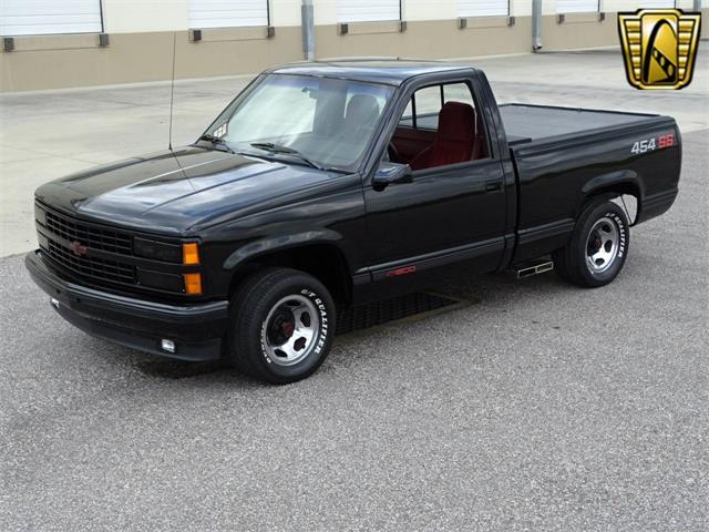 1990 Chevrolet C K 1500 For Sale 