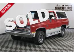 1984 Chevrolet Blazer (CC-958394) for sale in Denver , Colorado