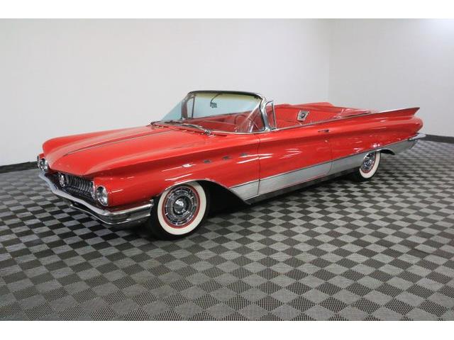 1960 Buick Electra 225 (CC-958397) for sale in Denver , Colorado