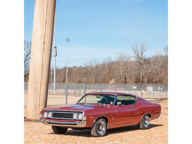 1969 Ford Torino (CC-958403) for sale in St. Louis, Missouri