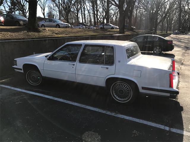 1987 Cadillac DeVille (CC-958415) for sale in Penn Valley, Pennsylvania