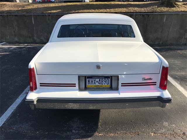 1987 Cadillac DeVille (CC-958415) for sale in Penn Valley, Pennsylvania