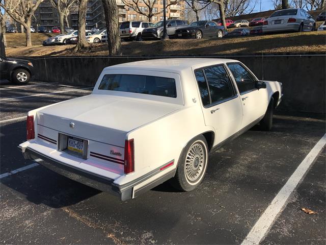 1987 Cadillac DeVille (CC-958415) for sale in Penn Valley, Pennsylvania