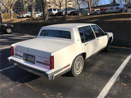 1987 Cadillac DeVille (CC-958415) for sale in Penn Valley, Pennsylvania