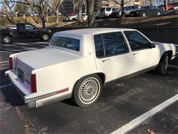 1987 Cadillac DeVille (CC-958415) for sale in Penn Valley, Pennsylvania