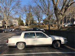 1987 Cadillac DeVille (CC-958415) for sale in Penn Valley, Pennsylvania