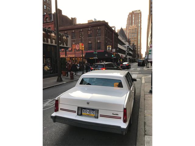 1987 Cadillac DeVille (CC-958415) for sale in Penn Valley, Pennsylvania