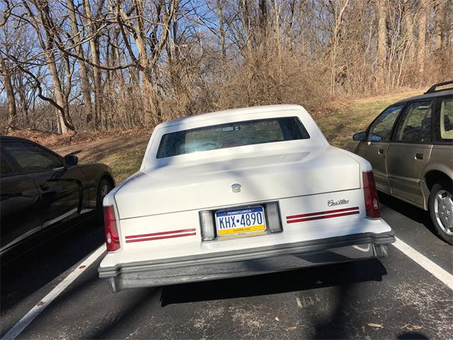 1987 Cadillac DeVille (CC-958415) for sale in Penn Valley, Pennsylvania