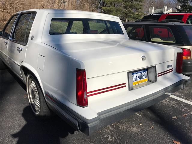 1987 Cadillac DeVille for Sale | ClassicCars.com | CC-958415