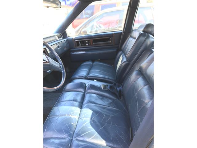 1987 Cadillac DeVille (CC-958415) for sale in Penn Valley, Pennsylvania