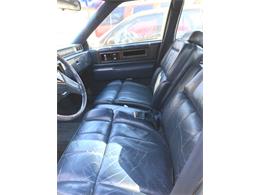 1987 Cadillac DeVille (CC-958415) for sale in Penn Valley, Pennsylvania