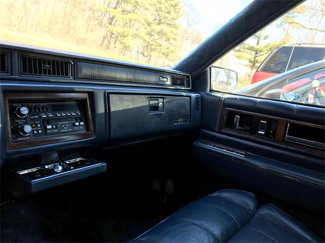 1987 Cadillac DeVille (CC-958415) for sale in Penn Valley, Pennsylvania