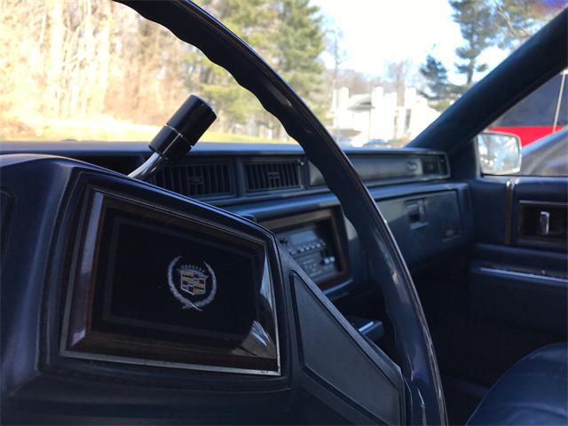 1987 Cadillac DeVille (CC-958415) for sale in Penn Valley, Pennsylvania