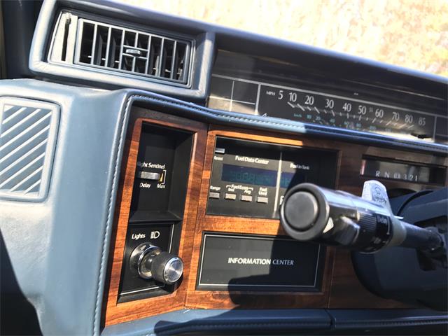 1987 Cadillac DeVille (CC-958415) for sale in Penn Valley, Pennsylvania