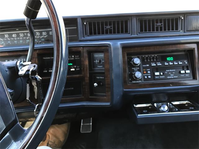 1987 Cadillac DeVille (CC-958415) for sale in Penn Valley, Pennsylvania
