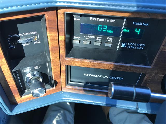 1987 Cadillac DeVille (CC-958415) for sale in Penn Valley, Pennsylvania