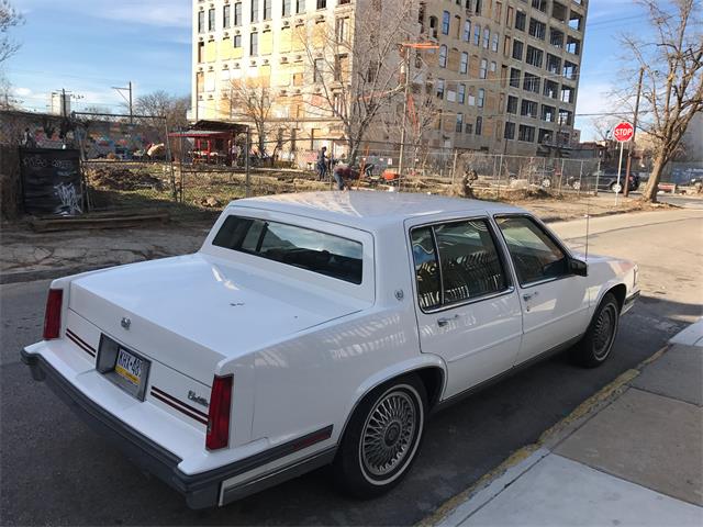 1987 Cadillac DeVille (CC-958415) for sale in Penn Valley, Pennsylvania