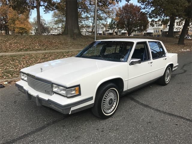 1987 Cadillac DeVille (CC-958415) for sale in Penn Valley, Pennsylvania