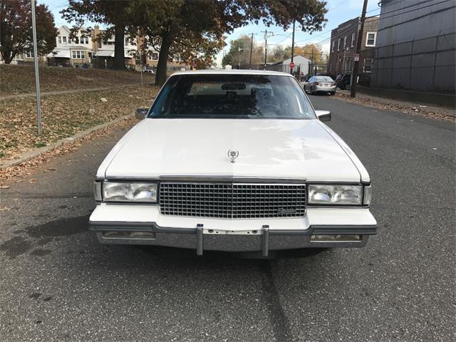 1987 Cadillac DeVille (CC-958415) for sale in Penn Valley, Pennsylvania