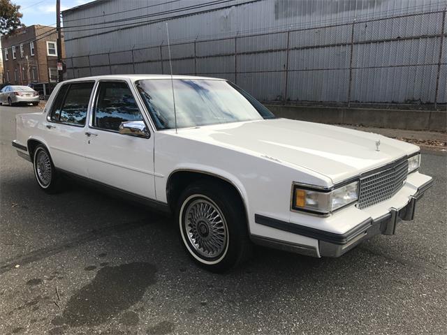 1987 Cadillac DeVille (CC-958415) for sale in Penn Valley, Pennsylvania