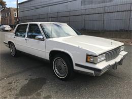 1987 Cadillac DeVille (CC-958415) for sale in Penn Valley, Pennsylvania