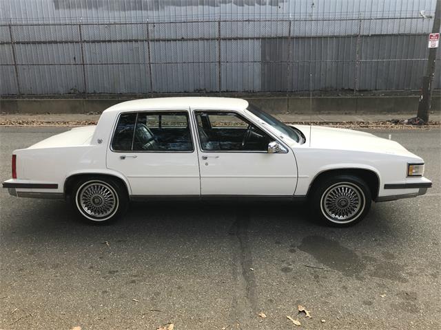 1987 Cadillac DeVille (CC-958415) for sale in Penn Valley, Pennsylvania