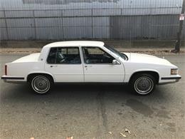 1987 Cadillac DeVille (CC-958415) for sale in Penn Valley, Pennsylvania