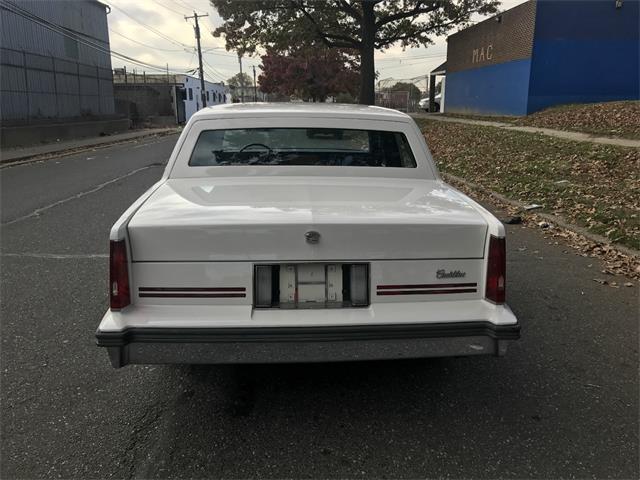 1987 Cadillac DeVille (CC-958415) for sale in Penn Valley, Pennsylvania