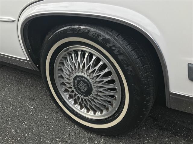 1987 Cadillac DeVille (CC-958415) for sale in Penn Valley, Pennsylvania