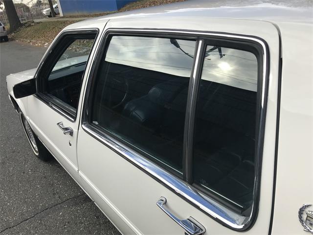 1987 Cadillac DeVille (CC-958415) for sale in Penn Valley, Pennsylvania
